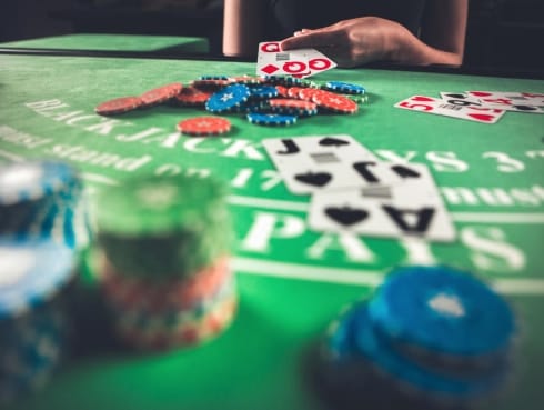 Classic Speed Blackjack 115 screenshot