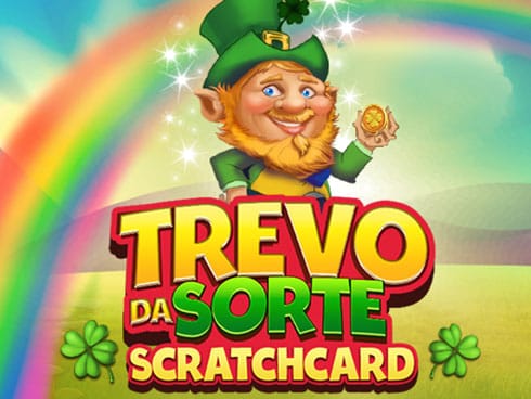 Trevo da Sorte Scratchcard screenshot